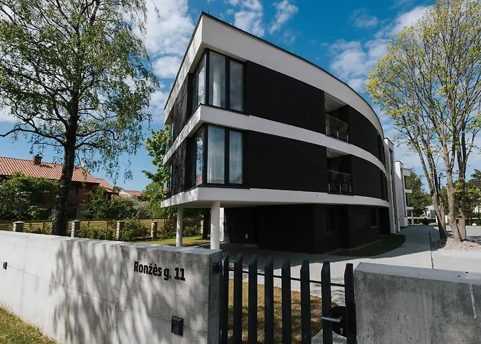 Apartman Riverside Ronze *