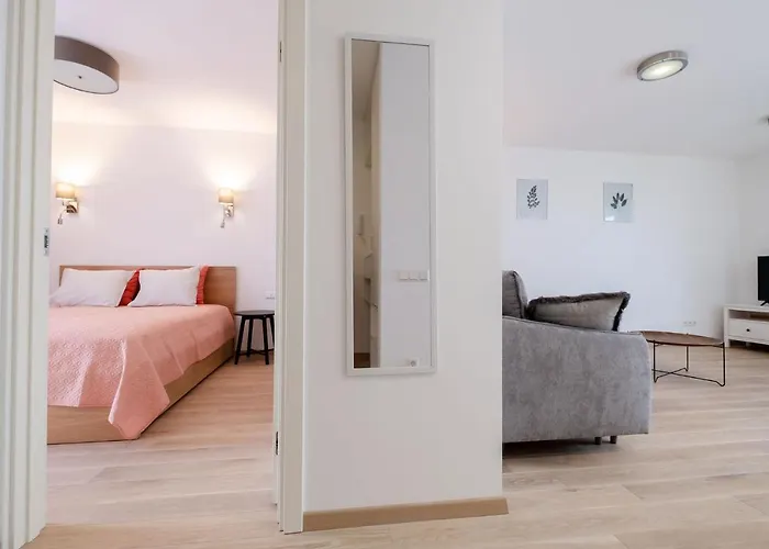 Apartman Riverside Ronze