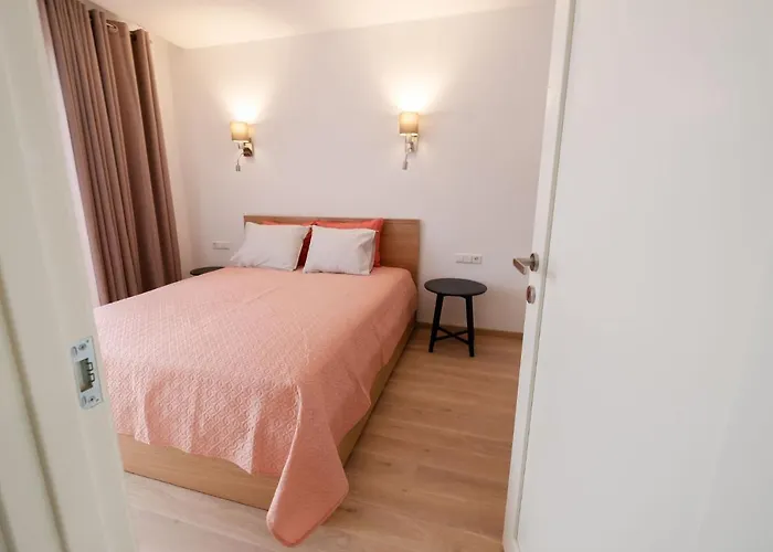 Riverside Ronze Apartman Palanga