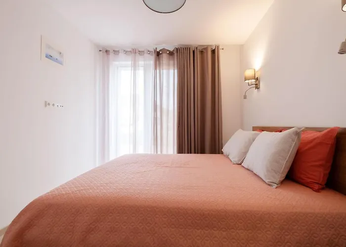 Riverside Ronze Apartman Palanga