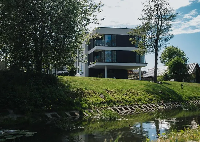 Apartman Riverside Ronze