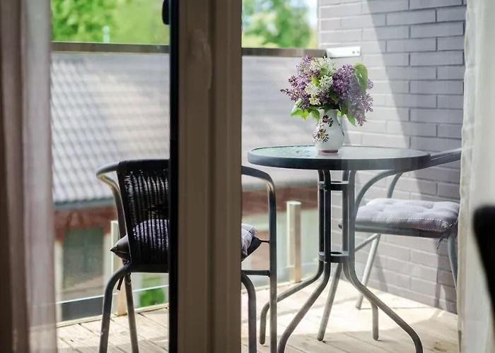 Riverside Ronze Palanga