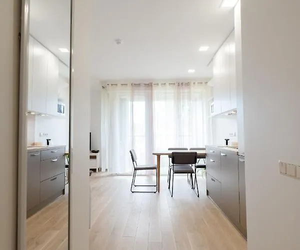 Apartman Riverside Ronze